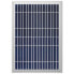 Fontanna do oczka wodnego stawu solarna 1350 l/h 1.6 m 2 x 6 W