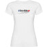 Фото #1 товара KRUSKIS Diver Flags short sleeve T-shirt