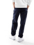 Фото #4 товара Tommy Hilfiger Tapered Chinos in Dark Blue