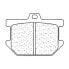 CL BRAKES 2847S4 Sintered Brake Pads