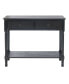 Фото #2 товара Haines 2 Drawer Console Table
