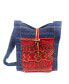 ფოტო #1 პროდუქტის Tribal Secret Canvas Shoulder Bag