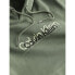 Фото #2 товара CALVIN KLEIN Double Flock Logo hoodie