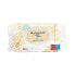 Фото #1 товара KIKKABOO Wet Wipes Aloe Vera & Chamomile 80 Units With Lid