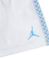 ფოტო #2 პროდუქტის Baby Boys MJ Flight MVP Mesh Short Set