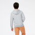 Фото #2 товара NEW BALANCE Essentials Stacked Logo French Terry hoodie
