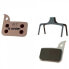 Фото #1 товара SINTER 017 Sram Level & Road Race Disc Brake Pads 15 Units