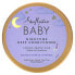 SheaMoisture, Baby, ночной кондиционер, мед манука и лаванда, 340 мл (12 жидк. Унций)