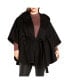 ფოტო #1 პროდუქტის Plus Size Eve Coat