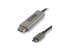 Фото #1 товара Кабель USB-C - HDMI StarTech.com 6ft (2m) 4K 60Hz с HDR10