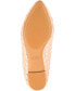 ფოტო #5 პროდუქტის Women's Misty Woven Loafers