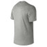 NEW BALANCE Core Heathered short sleeve T-shirt