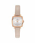 Фото #1 товара Tissot womens Lovely Stainless Steel Dress Watch Pink T0581093603100