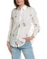 Anna Kay Embroidered Shirt Women's