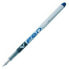 Liquid ink pen Pilot V Pen Calligraphy Pen Disposable Blue 0,4 mm (12 Units)