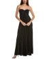 Фото #1 товара Bebe Empire Maxi Dress Women's