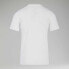BERGHAUS Grey Fangs Peak short sleeve T-shirt