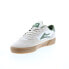 Фото #4 товара Lakai Cambridge MS1240252A00 Mens Beige Suede Skate Inspired Sneakers Shoes