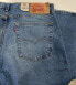 Levi's 501 '93 Straight Men's Jeans Fit Size 36x32, 38x32 Blue Button Fly NEW