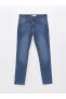 Фото #5 товара 750 Slim Fit Erkek Jean Pantolon