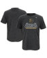 ფოტო #1 პროდუქტის Big Boys and Girls Heather Charcoal Vegas Golden Knights 2023 Western Conference Champions Locker Room T-shirt
