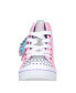 Little Girls Twi-Lites 2.0 - Wingsical Wish Light-Up High-Top Casual Sneakers from Finish Line