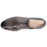 Lucchese Franca Buffalo Oxford Womens Grey Flats Casual BL7757