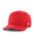 Фото #2 товара 47 Men's Red Hitch Adjustable Hat