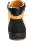 ფოტო #4 პროდუქტის Men's Triton High Top Sneaker Boots