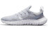 Фото #1 товара Кроссовки женские Nike Free RN 5.0 легкие и воздушные, низкие, цвет светло-серый