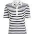 TOMMY HILFIGER 1985 Slim Fit short sleeve polo Breton Ecru/Desert Sky, L - фото #2