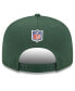ფოტო #4 პროდუქტის Men's Green Green Bay Packers 2023 NFL Training Camp 9FIFTY Snapback Hat