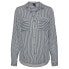 ფოტო #3 პროდუქტის VERO MODA Bumpy Petite Long Sleeve Shirt