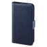 Hama Smart Move - Wallet case - Any brand - Blue