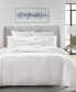 Diamond Lattice 3-Pc. Duvet Cover Set, King, Created for Macy's