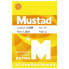 MUSTAD Extra 515 BR tied hook