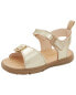 Baby Every Step® Gold Sandals 3.5