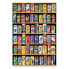 EDUCA BORRAS 1500 Pieces Latas Wooden Puzzle