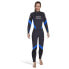 Фото #2 товара MARES Pioneer She Dives freediving wetsuit 7 mm