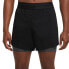 NIKE Yoga Hot Yogas Shorts