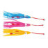 M&W INTERNATIONAL Octopus S-2 Stripe Trolling Soft Lure 90 mm