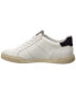 Фото #2 товара Vince Mercer Leather Sneaker Men's White 11.5