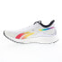 Фото #9 товара Reebok Floatride Energy 3.0 Mens White Nylon Lace Up Athletic Running Shoes