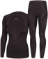 Фото #1 товара Prosske Thermo Xtreme 2.0 Women's Seamless Functional Underwear Set, Thermal Ski Underwear, Breathable