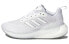 Фото #1 товара adidas Alphalava 低帮 跑步鞋 男女同款 白银 / Кроссовки Adidas Alphalava FY0190