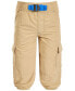 Фото #3 товара Toddler Boys Parachute Jogger Pants, Created for Macy's