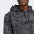 adidas men Into the Metaverse Hero Comics Hoodie