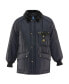 Фото #1 товара Men's Insulated Iron-Tuff Siberian Workwear Jacket with Fleece Collar