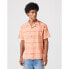 WRANGLER Resort short sleeve shirt