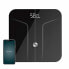 Фото #1 товара Цифровые весы для ванной Cecotec SURFACE PRECISION 9750 SMART HEALTHY Чёрный 180 kg